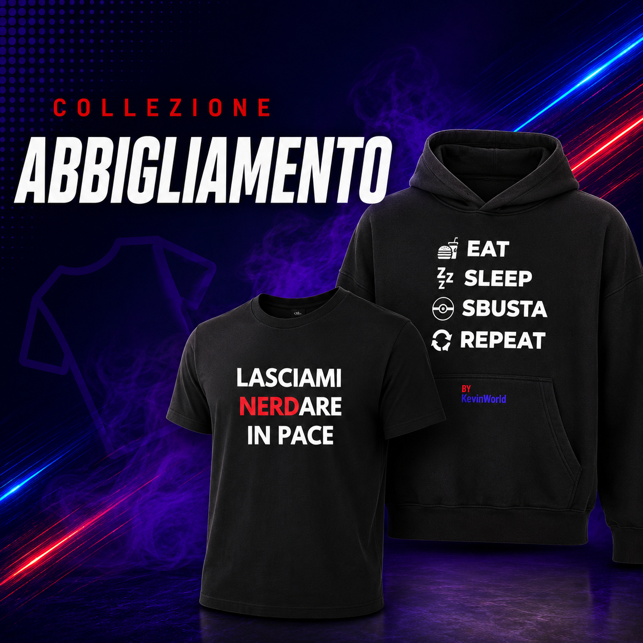 abbigliamento