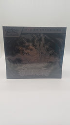 Bundle Pokémon Megaevoluzione Buio Pesto – ETB + Sleeves + Toploader