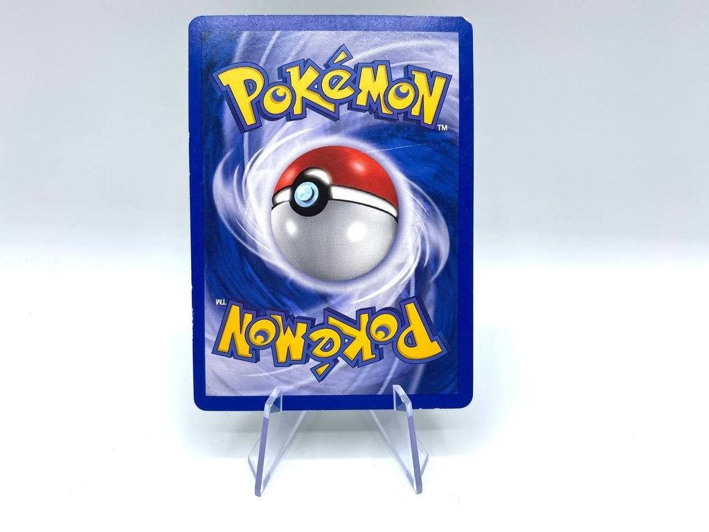 Pokemon Team Idro Cacturne 1/95 Holo set Team Magma VS Team Aqua GOOD Italiano