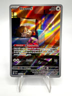 Carta Pokemon SKWOVET SVI 222/198 Italiano Holo Full Art Scarlatto e Violetto