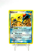 Carta pokemon Tentacruel 45/92 set Legend Maker No holo Inglese Excellent