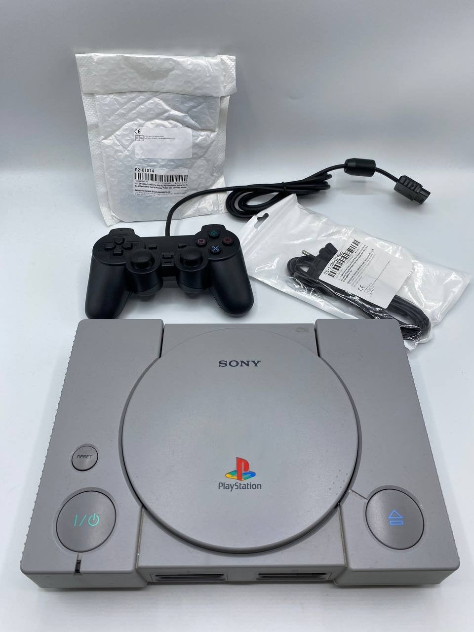 Console Sony Playstation 1 SCPH-7002 Completa Cavi PS1 Controller Funzionante