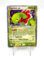 Carta Pokemon Meganium Ex 106/115 Ex Forze Segrete Italiano Excellent 2006