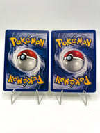 Lotto Pokemon Gym Challenge Koga's Golbat 46/132 Koga's zubat 83/132 EXC ENG