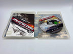 Gioco SPLIT SECOND VELOCITY Ps3 PLAYSTATION 3 Funzionante Originale Completo