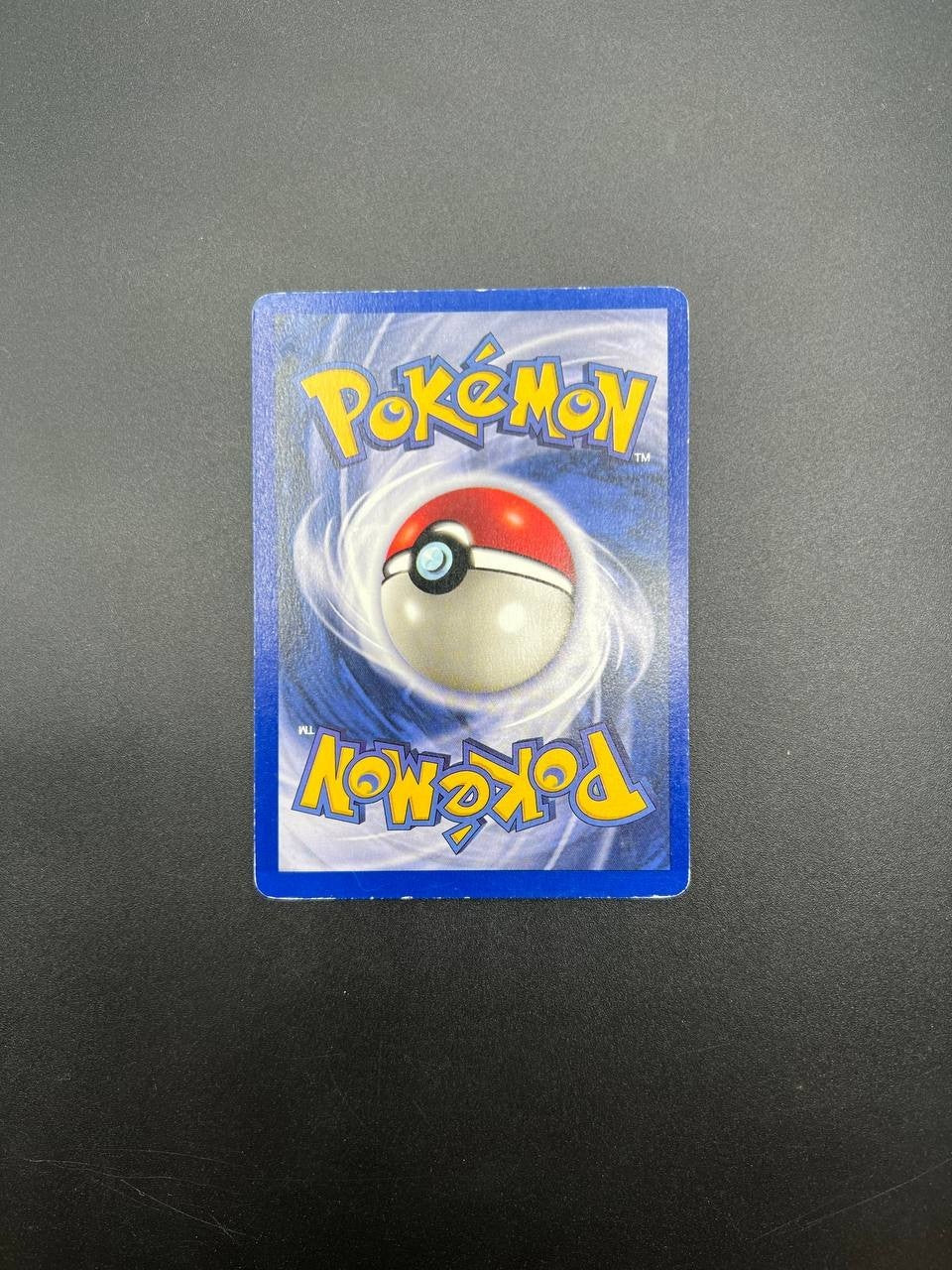 Carta pokemon Hitmonchan Holo Set Base BS 7/102 inglese ENG Played Vintage