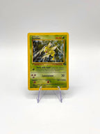 Carta pokemon Scyther 26/64 set JU Jungle No holo Vintage Poor Italiano