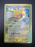 Pokémon Pidgeot Holo HP 14/110 Specie Delta Italiano ITA Carta EXC