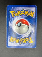 Carta Pokemon set Team Rocket Dark Gyarados Holo 8/82 Played Italiano Vintage