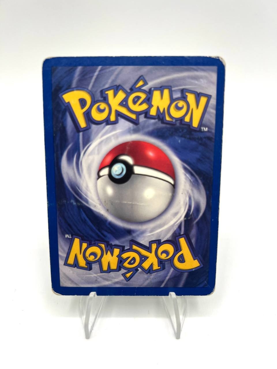 Carta pokemon Misty's Golduck 12/132 Gym Challenge Holo Inglese Played Vintage