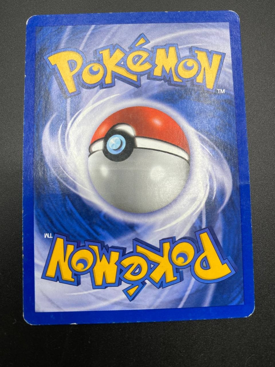 carta Pokemon set Neo Revelation Misdreavus Holo 11/64 Vintage Played Italiano