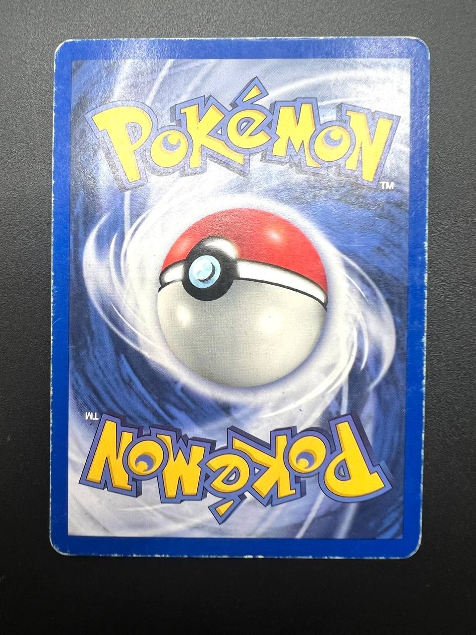 Carta Pokemon Psyduck 1 Edizione 53/62 Italiano set Fossil FO Played Vintage