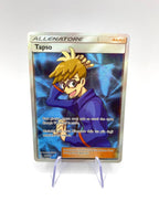 Carta Pokemon allenatore Tapso 212/214 Set legami inossidabili Italiano 2019 NM
