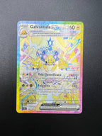Pokemon Galvantula Ex 159/142 | Corona Astrale SCR Italiano | Near Mint