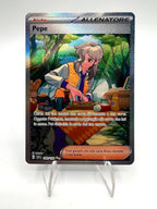 Carta pokemon PEPE 249/198 SVI Italiano ALTERNATIVE set SCARLATTO E VIOLETTO NM