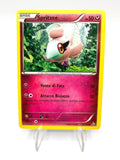 Carta Pokemon Spritzee set Fuoco infernale 67/106 Near Mint Excellent