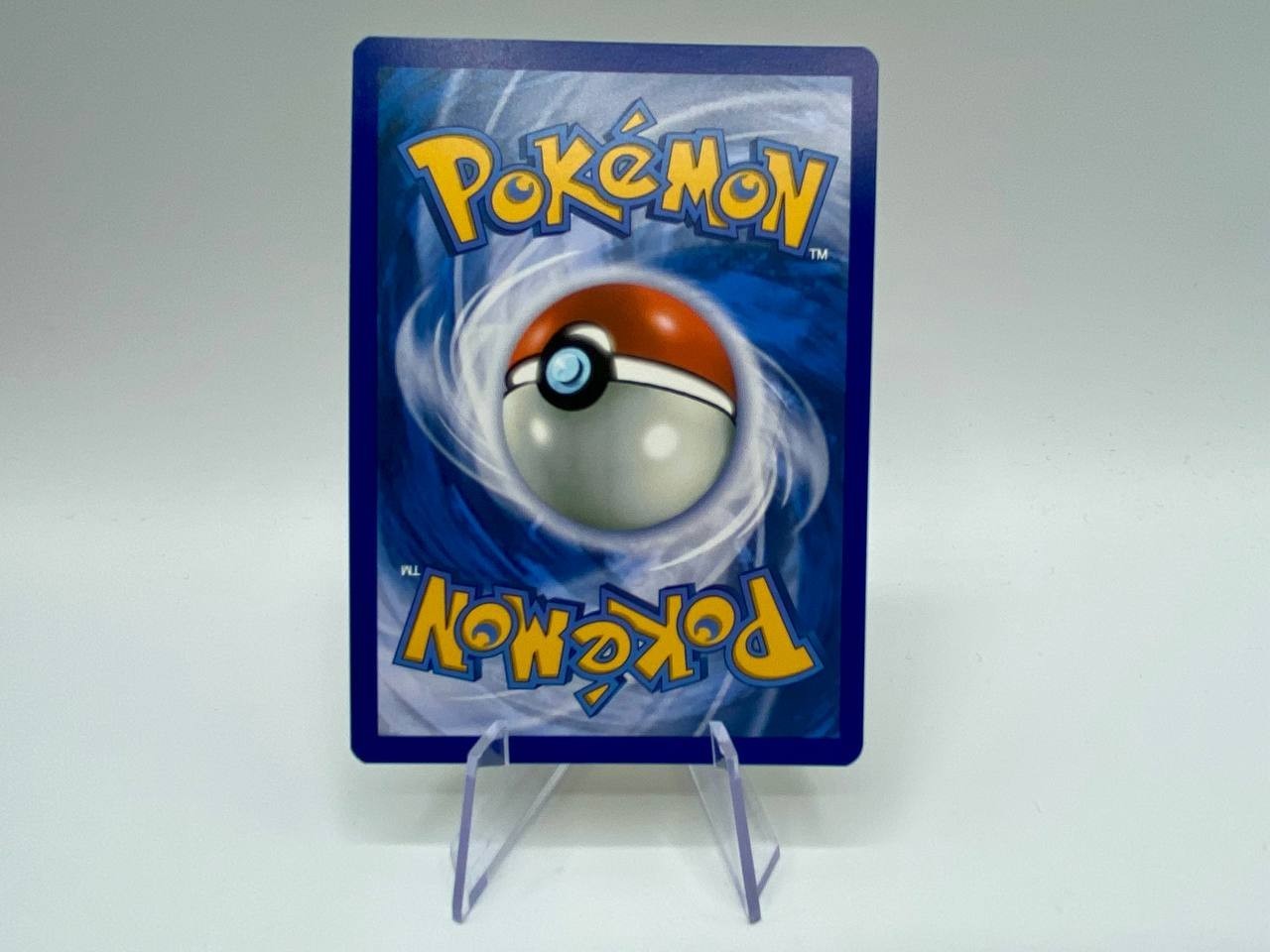 Carta Pokemon Thundurus set desino a paldea PAF 139/091 Baby Shiny NM Italiano