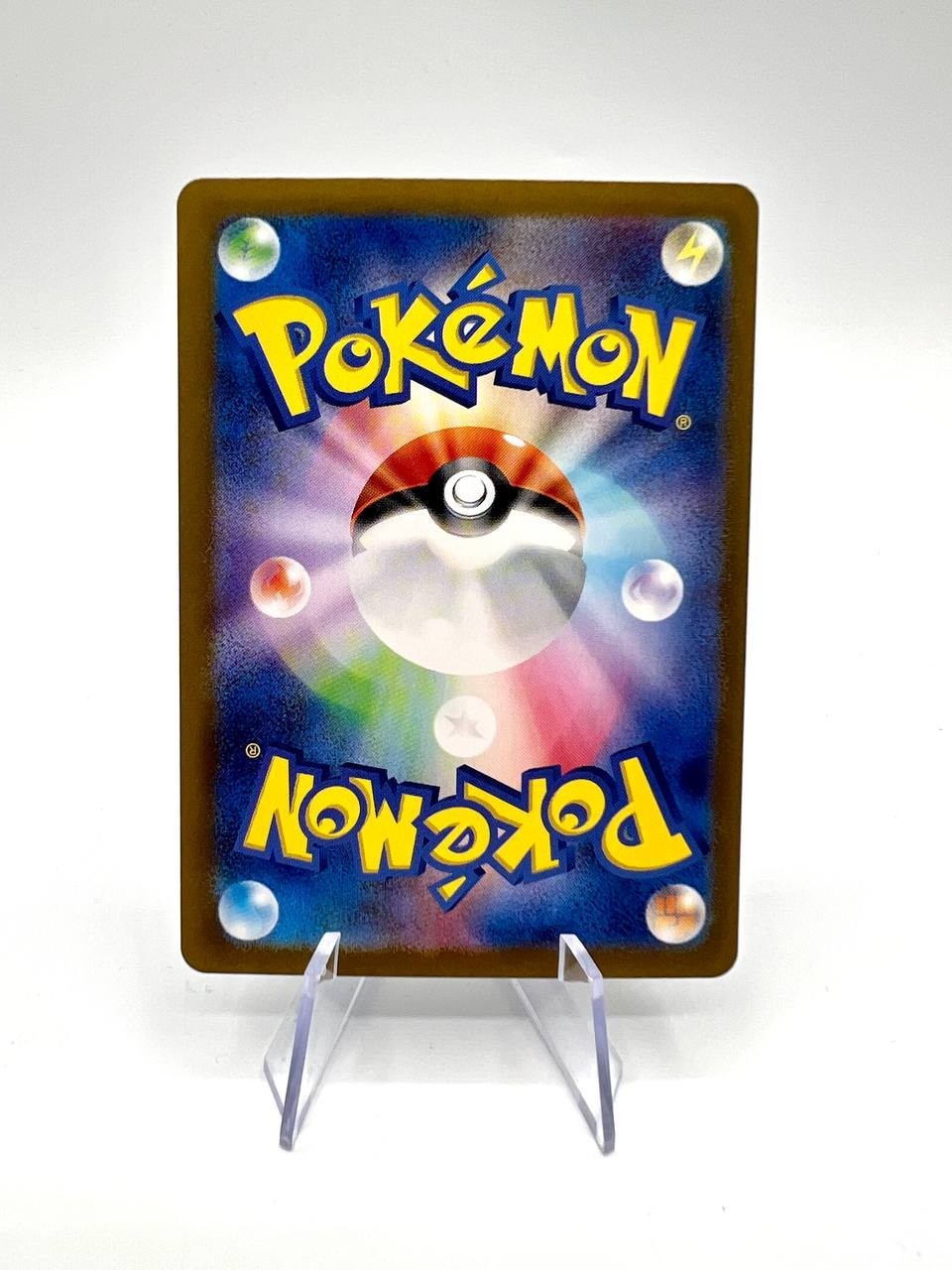 carta pokemon Cleffa sv3 113 Ruler of the Black Flame giapponese near mint