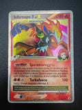 Pokemon Infernape LIV X 108/111 set Diamante e perla Italiano Holo light Played
