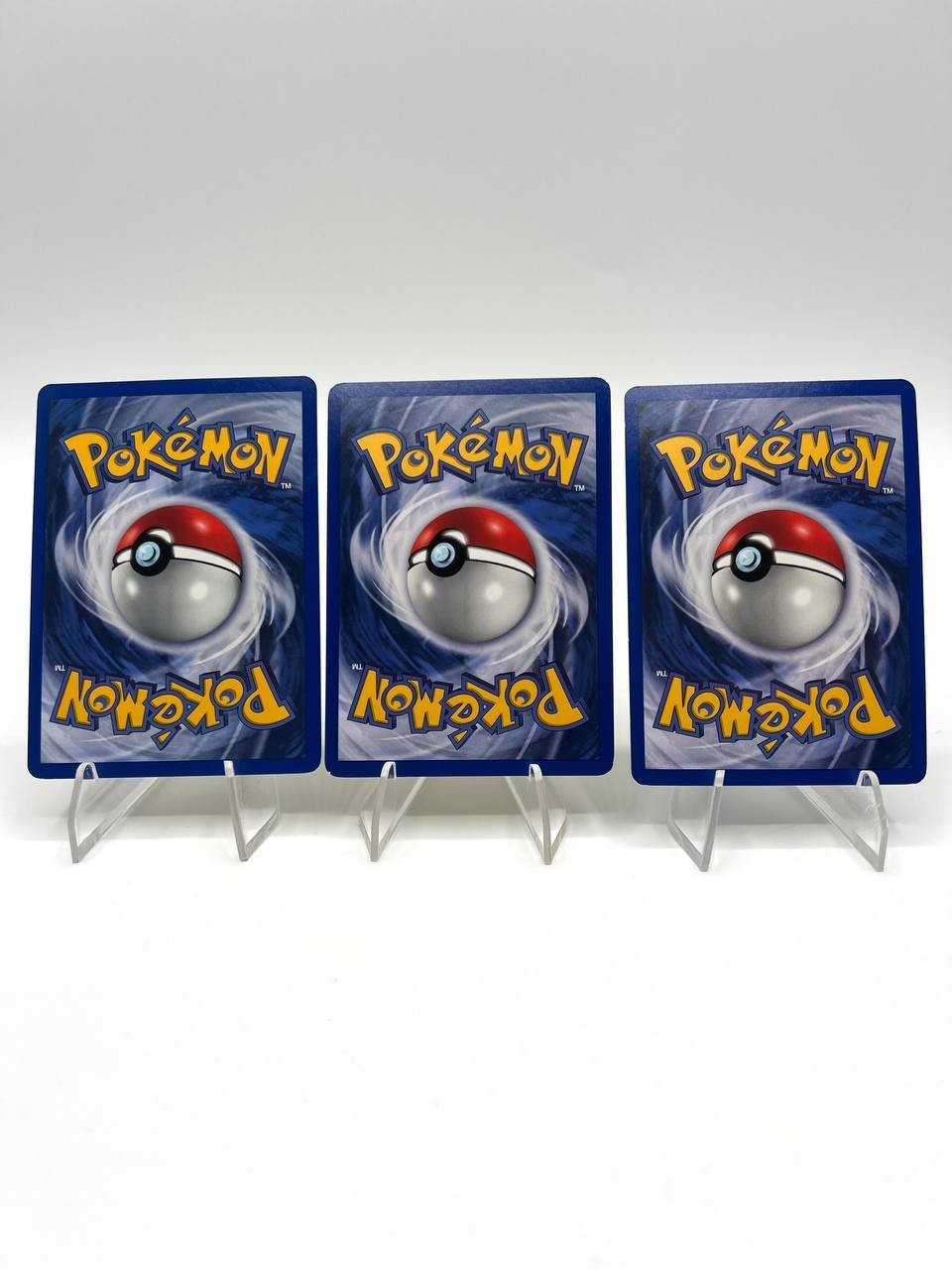 Lotto Pokémon Kabuto 50/62 omanyte 052/062 Fossile misterioso 1a ed Fossil EXC