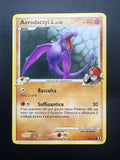 Carta Pokemon Aerodactyl GL lv.62 55/111 RR L'ascesa dei rivali Italiano No holo