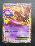 Carta Pokemon Mewtwo EX 54/99 NXD CEL Gran festa 25th Italiano Holo Near mint
