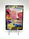 carta pokemon Mega Clefable ex m3 112 Nihil Zero giapponese near mint sar