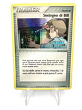 Carta pokemon sostegno di bill 71/100 set Guardiani dei cristalli ITA Excellent