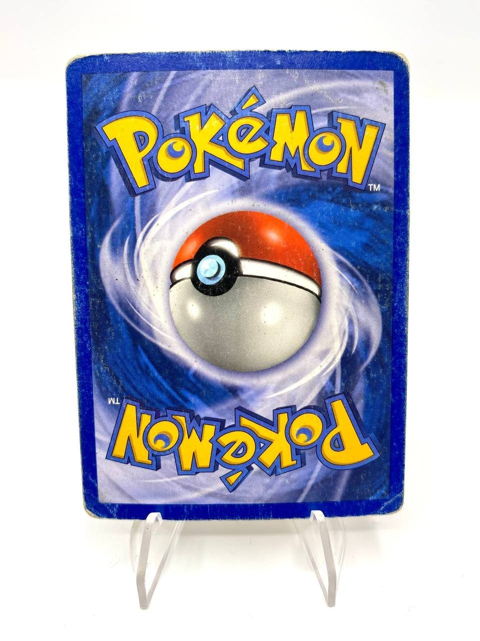 Carta Pokemon Espeon H9/H32 set Aquapolis Italiano Holo Poor Vintage