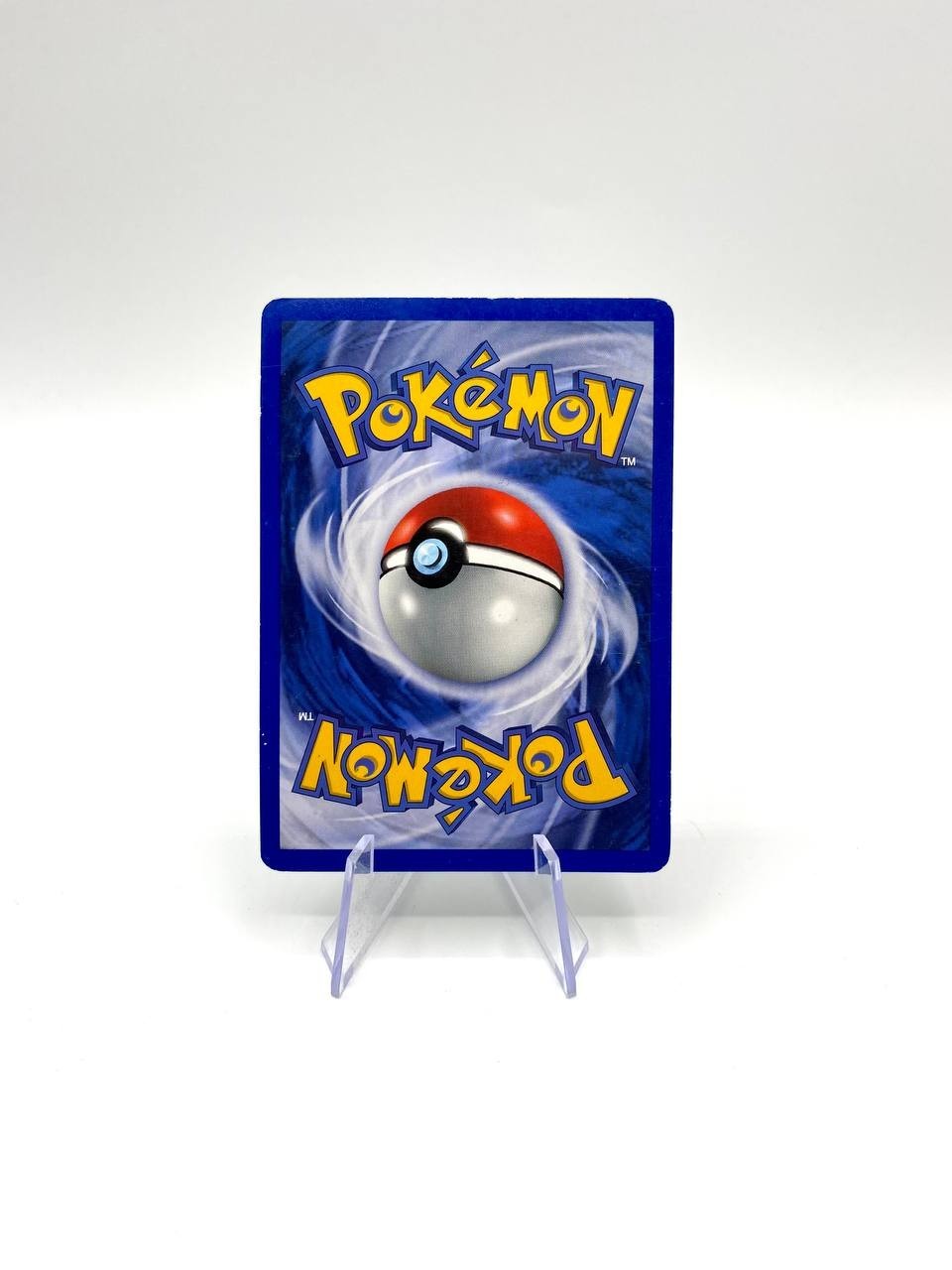 Carta Pokemon Psyduck 1 Edizione 53/62 Italiano set Fossil FO Played Vintage