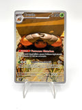 Carta pokemon Crustle 186/182 DRI Rivali predestinati Italiano Near mint holo