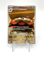 Carta pokemon Crustle 186/182 DRI Rivali predestinati Italiano Near mint holo