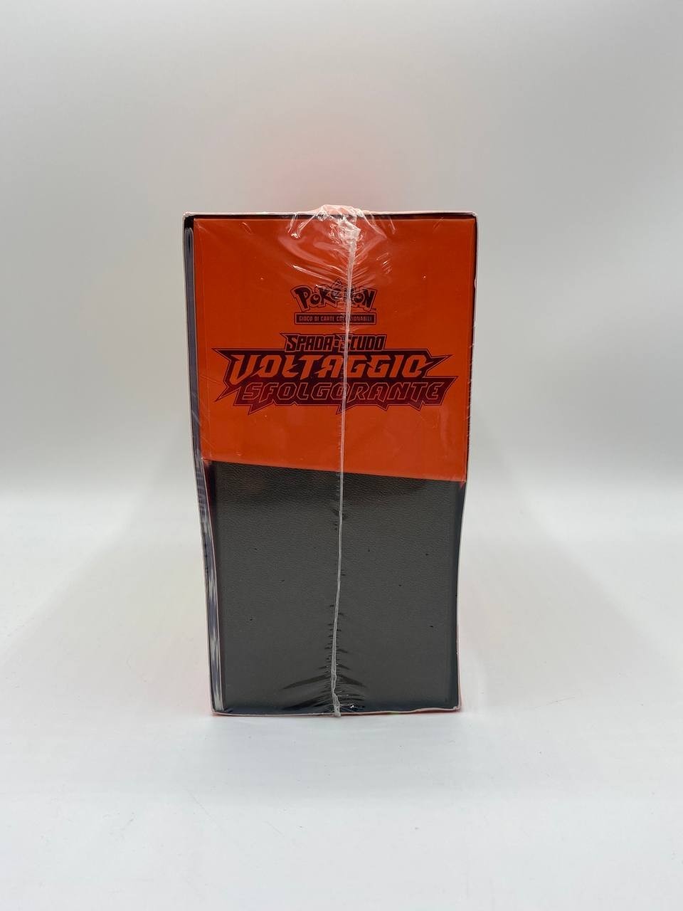 Pokémon ETB Voltaggio Sfolgorante Set Allenatore Fuoriclasse Sealed Sigillato