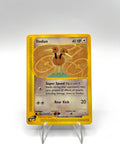 Carta Pokemon Doduo 73/147 set Aquapolis Inglese Vintage No holo 2002 Good