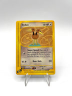 Carta Pokemon Doduo 73/147 set Aquapolis Inglese Vintage No holo 2002 Good