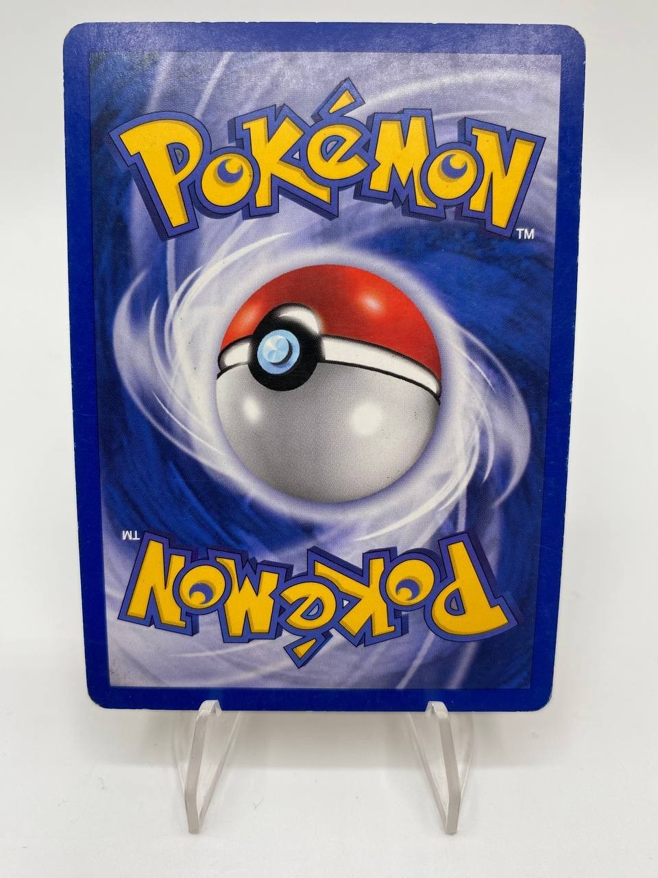 Carta Pokemon Houndour 24/75 set Neo Discovery No Holo Vintage Good Inglese