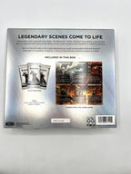 Magic The Gathering: Final Fantasy Scene Box Bundle 4 Set Inglese Sealed