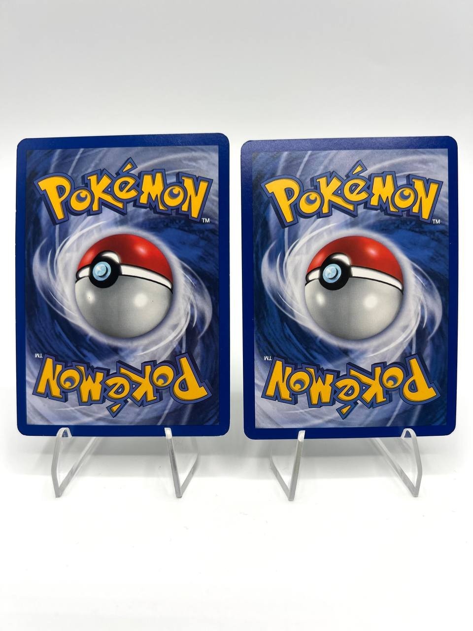 Lotto pokemon TENTACOOL 56/62 TENTACRUEL 44/62 FOSSIL Italiano 1a Edizione EXC