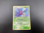 Carta Pokémon set Hidden Legends Holo Rare Crobat 3/101 GOOD Vintage ITA