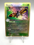 Carta pokemon Beautifly 2/109 set EX Rubino & zaffiro Reverse Holo Good
