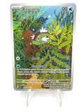 Carta Pokemon Basculin WHT it 108/086 set Fuoco bianco Near Mint Holo Italiano