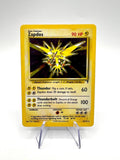 Pokémon Zapdos Legendary Collection Holo Rare 19/110 90 Basic English excellent