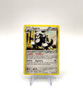 Carta pokemon Aggron 80/124 Set Stirpe dei draghi Italiano Holo Poor