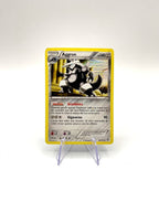 Carta pokemon Aggron 80/124 Set Stirpe dei draghi Italiano Holo Poor