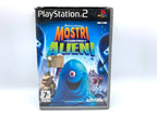 Mostri contro alieni PS2 PlayStation 2 Completo funzionante Italiano activision