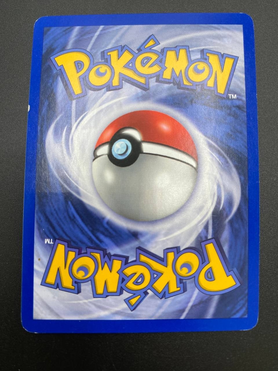 Carta POKEMON TENTACOOL 56/62 set FOSSIL FO ITALIANO 1a Edizione Vintage NM