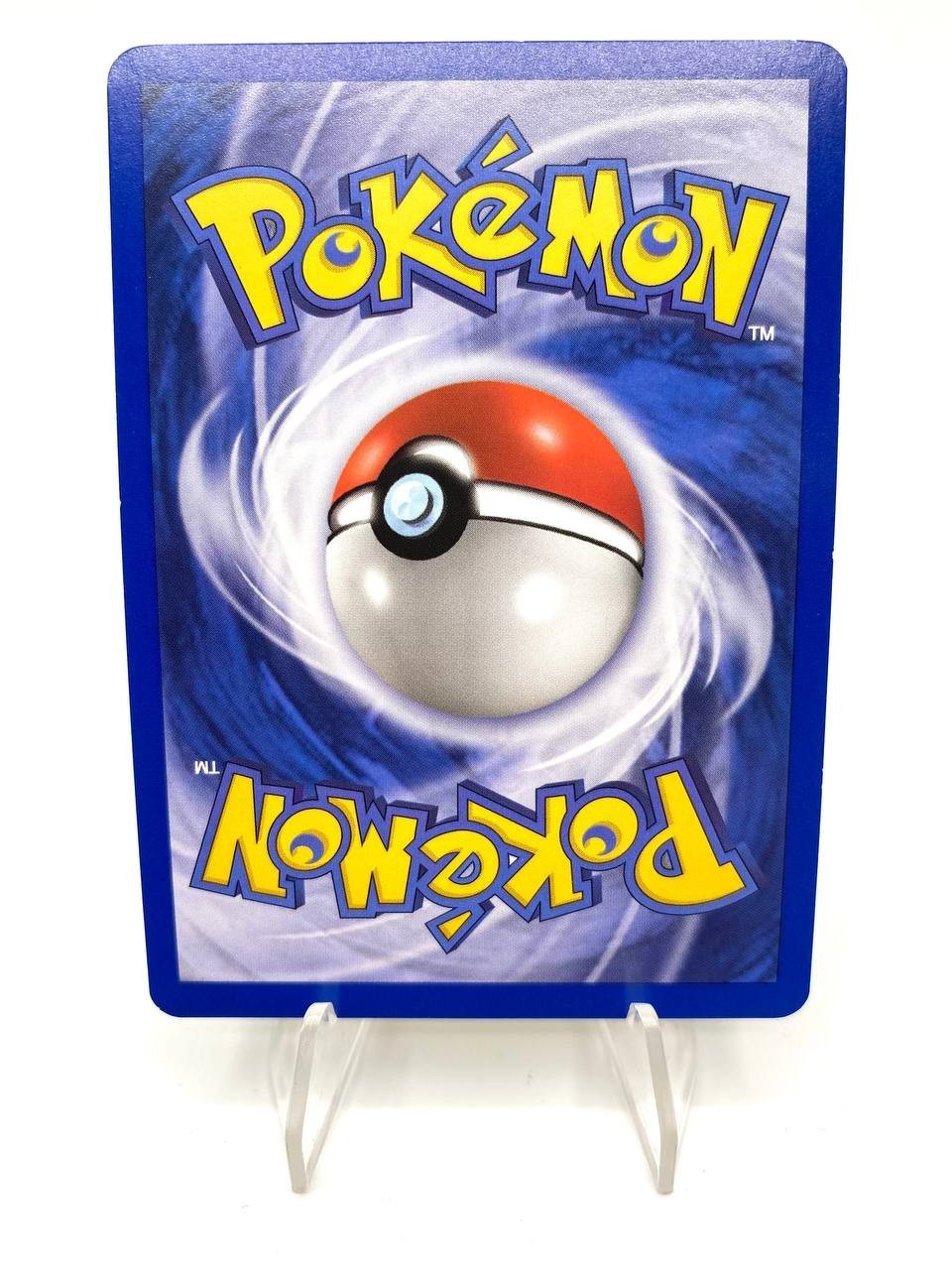 Carta pokemon Rhyhorn 70/101 set ex leggende nascoste italiano Near mint Holo
