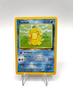 Pokémon-Karte Enton Team Rocket Set 65/82 Vintage Bespielt Englisch