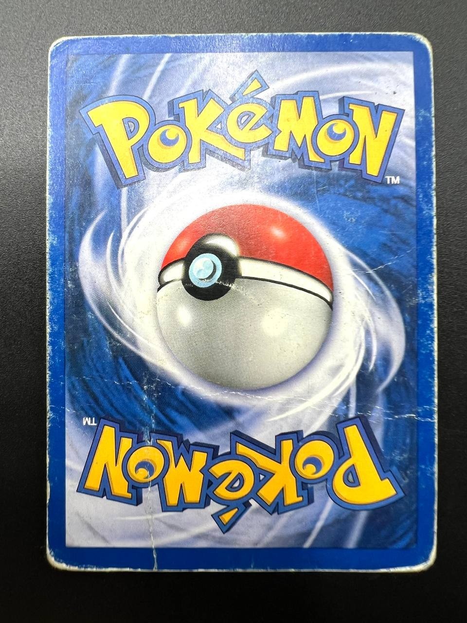 Carta Pokemon Houndoom set Neo Revelation 8/64 holo Poor Vintage Italiano