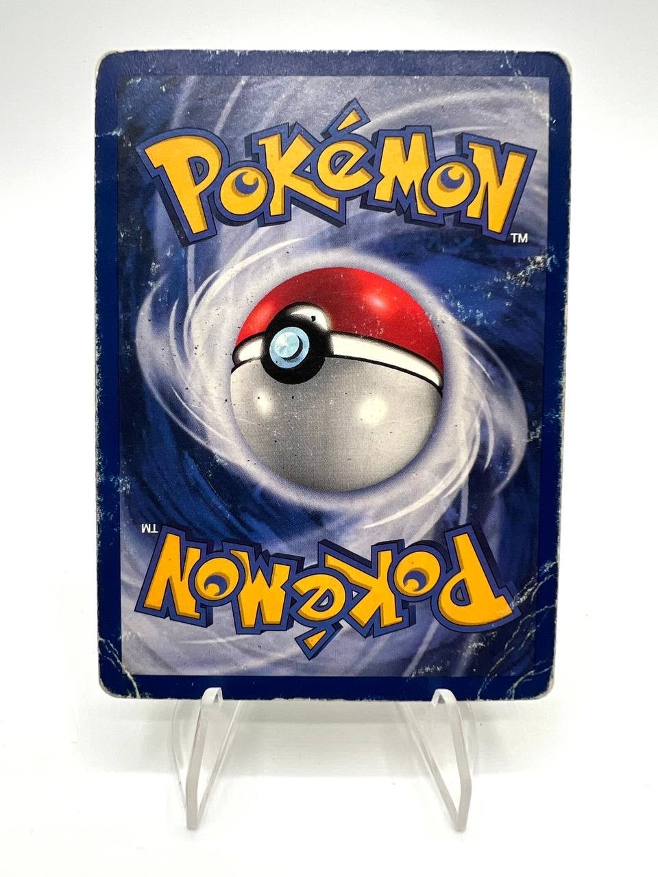 Carta Pokemon Dragonite 5 Black Star Promo Primo Film Italiano Vintage Poor